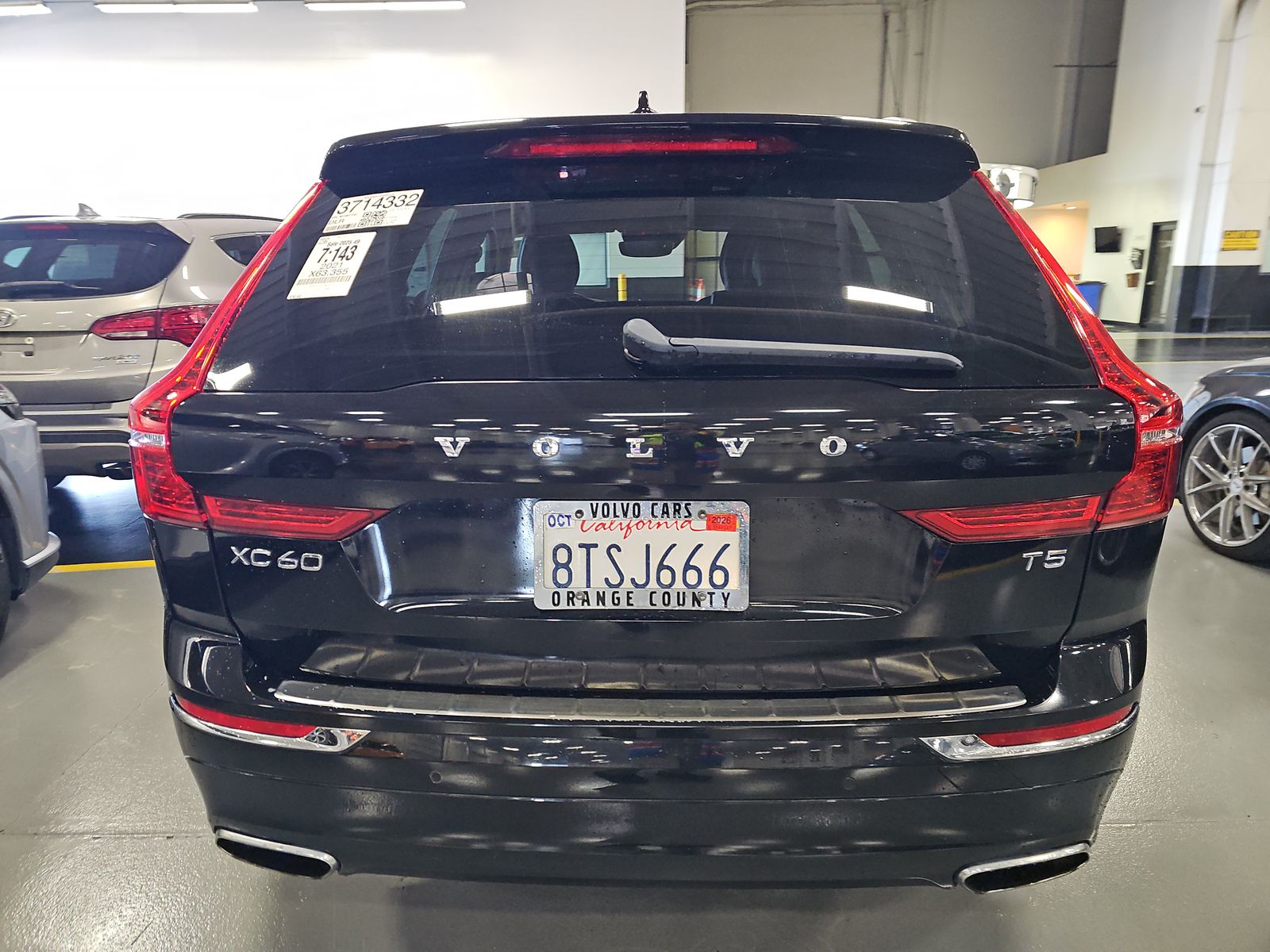 2021 Volvo XC60 T5 Inscription FWD