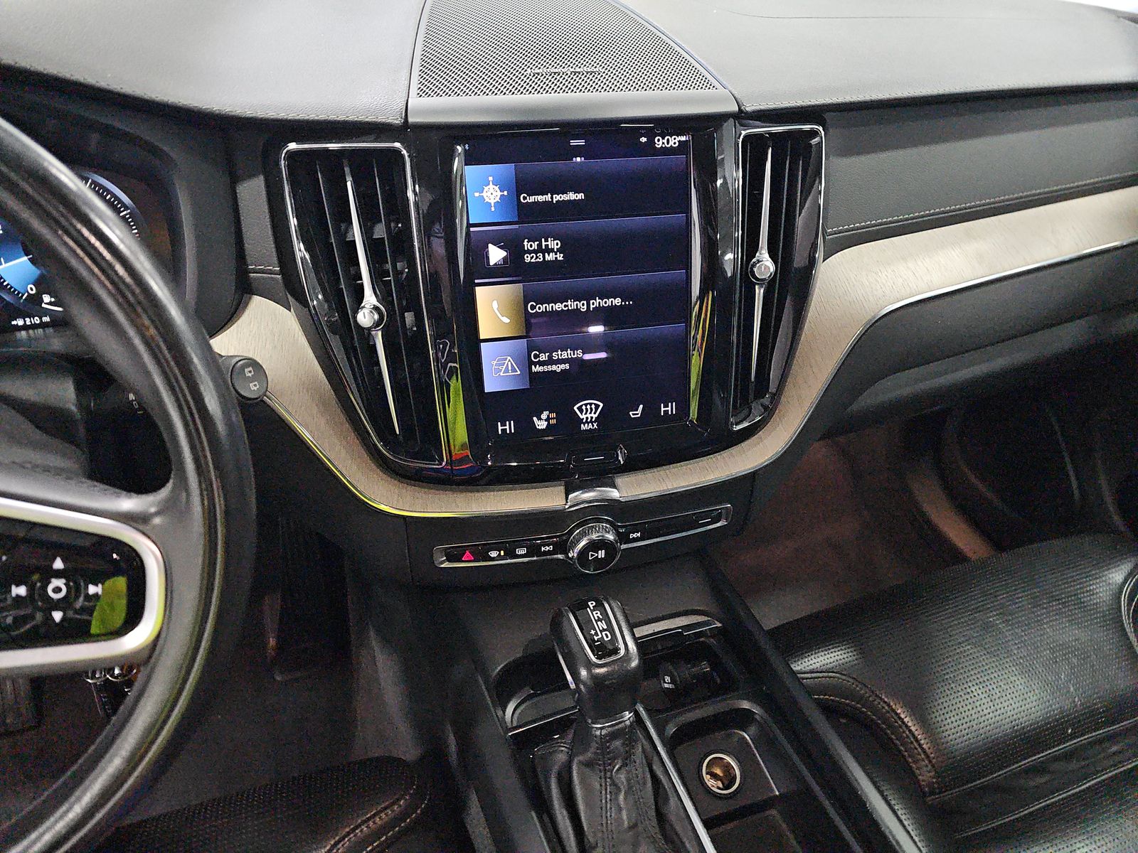 2021 Volvo XC60 T5 Inscription FWD