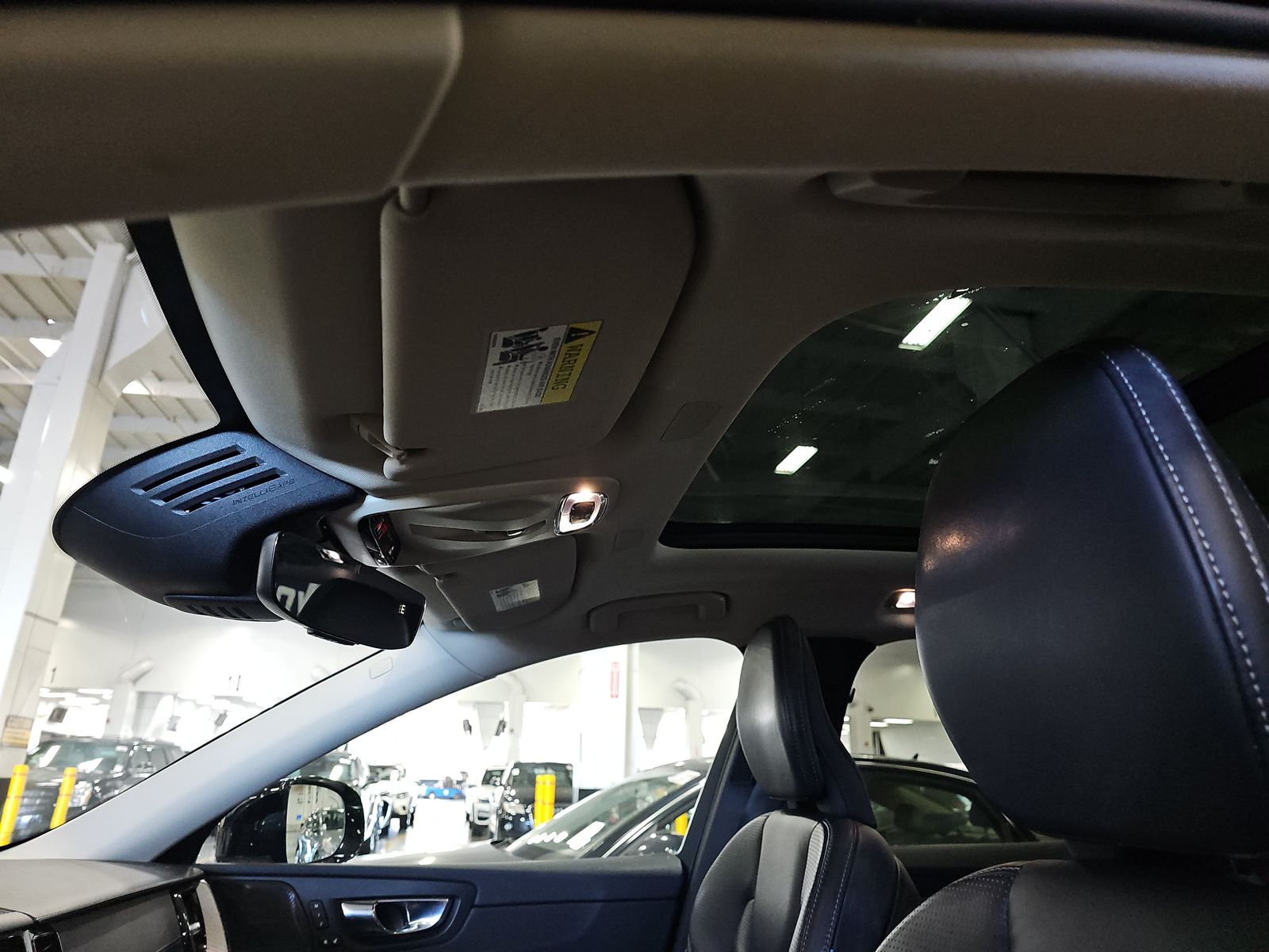 2021 Volvo XC60 T5 Inscription FWD