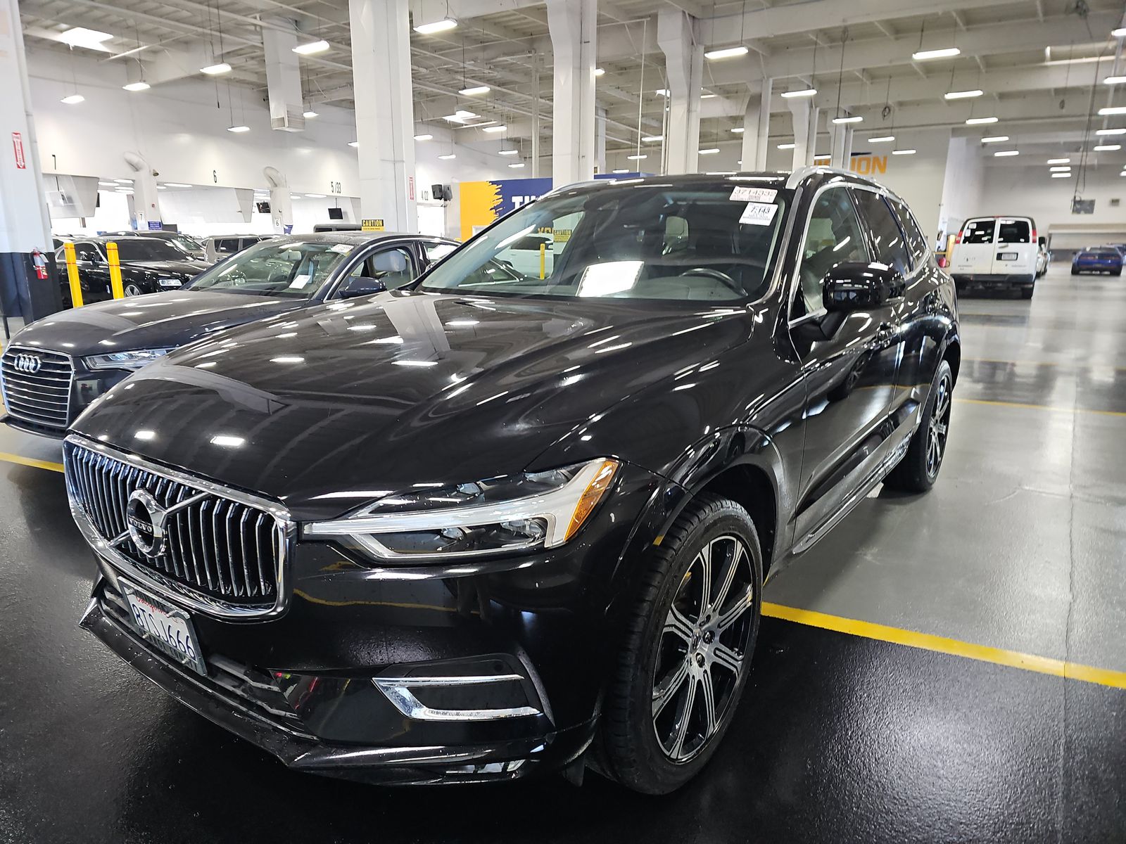 2021 Volvo XC60 T5 Inscription FWD
