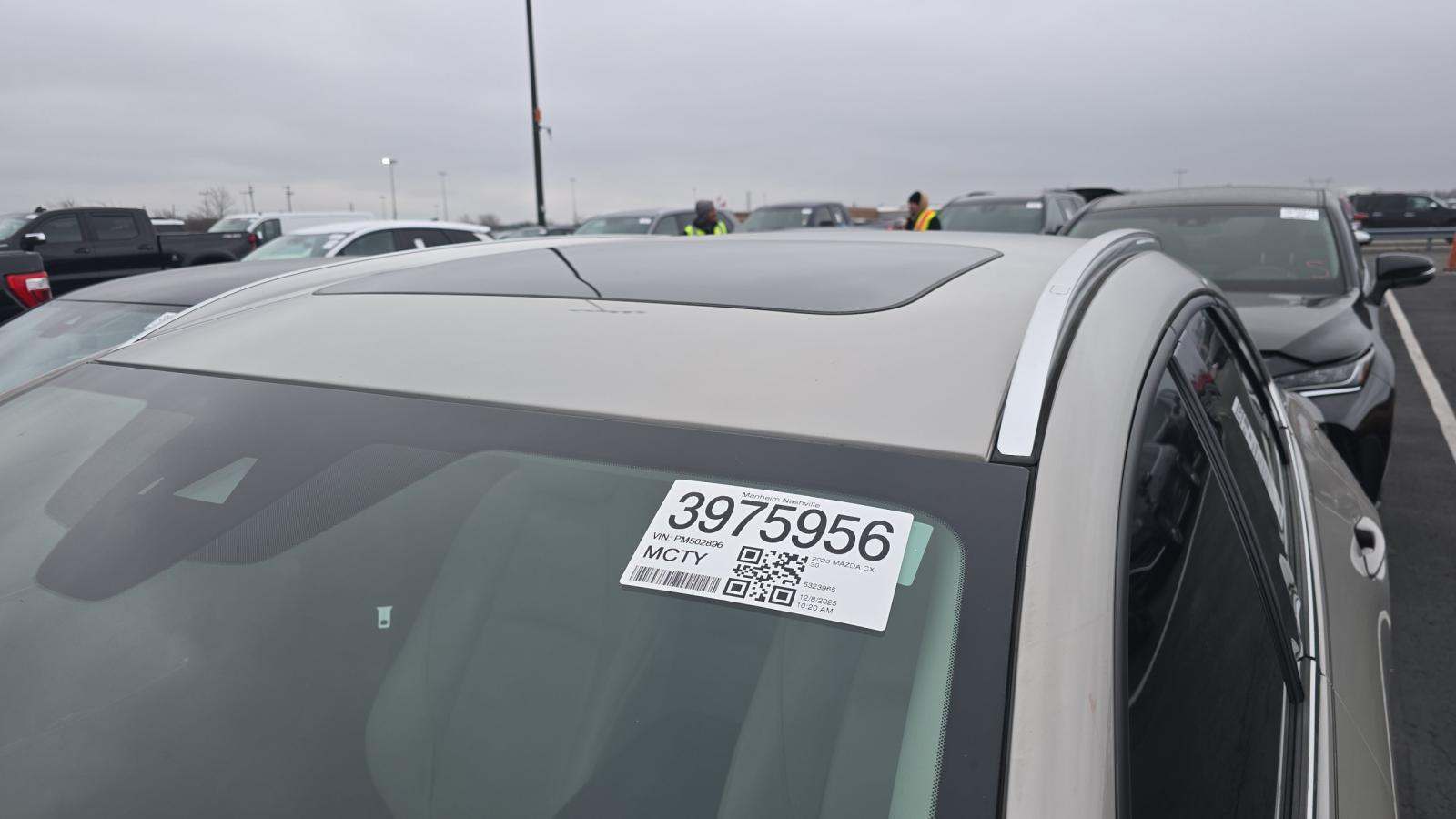 2023 MAZDA CX-30 2.5 S Premium Package AWD