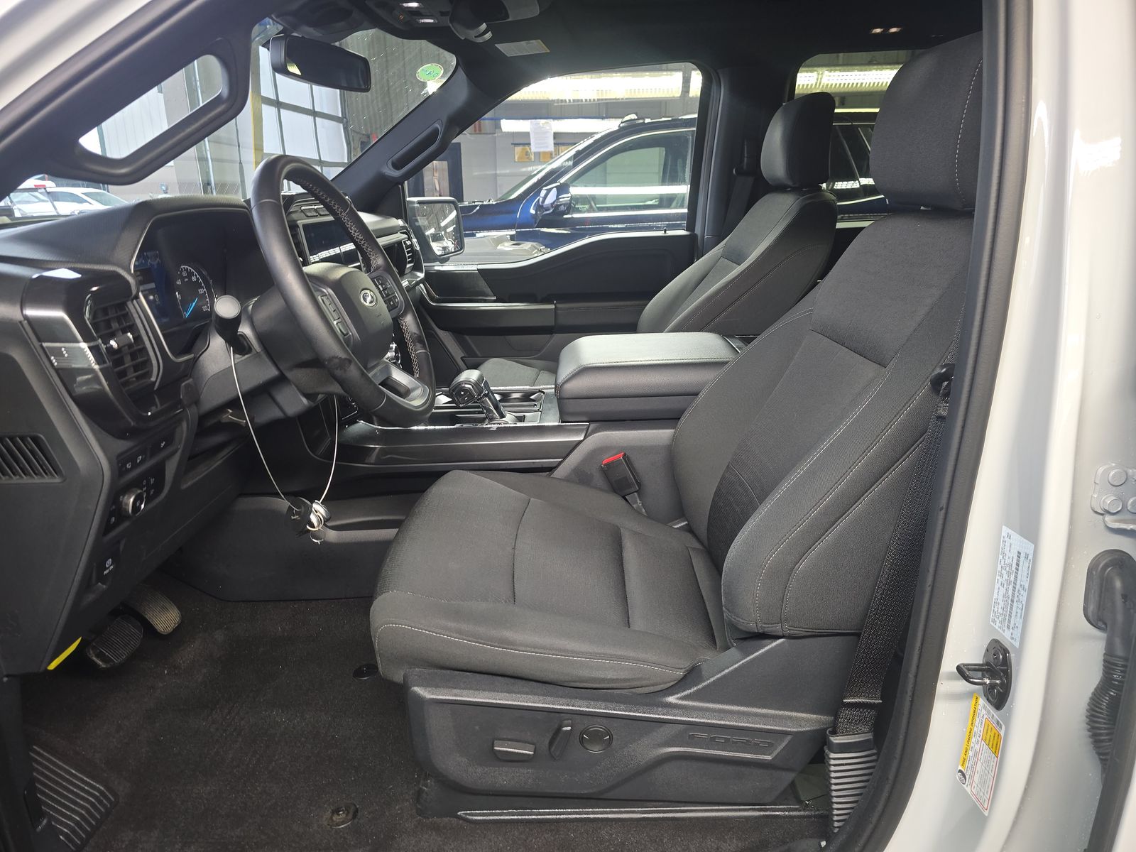 2023 Ford F-150 Hybrid XLT AWD