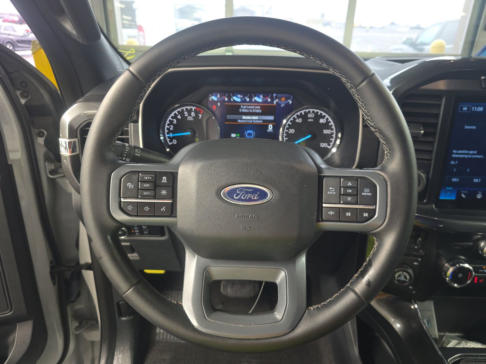 2023 Ford F-150 Hybrid XLT AWD