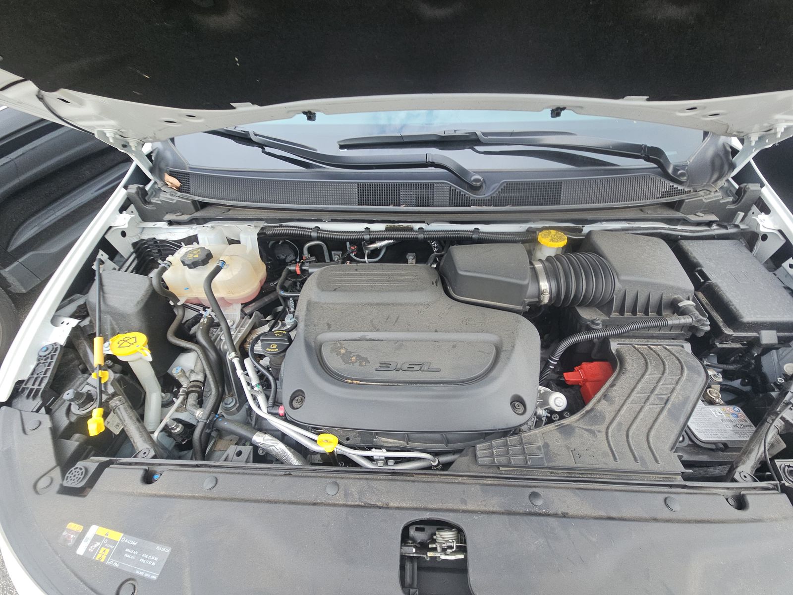 2024 Chrysler Pacifica Touring L FWD