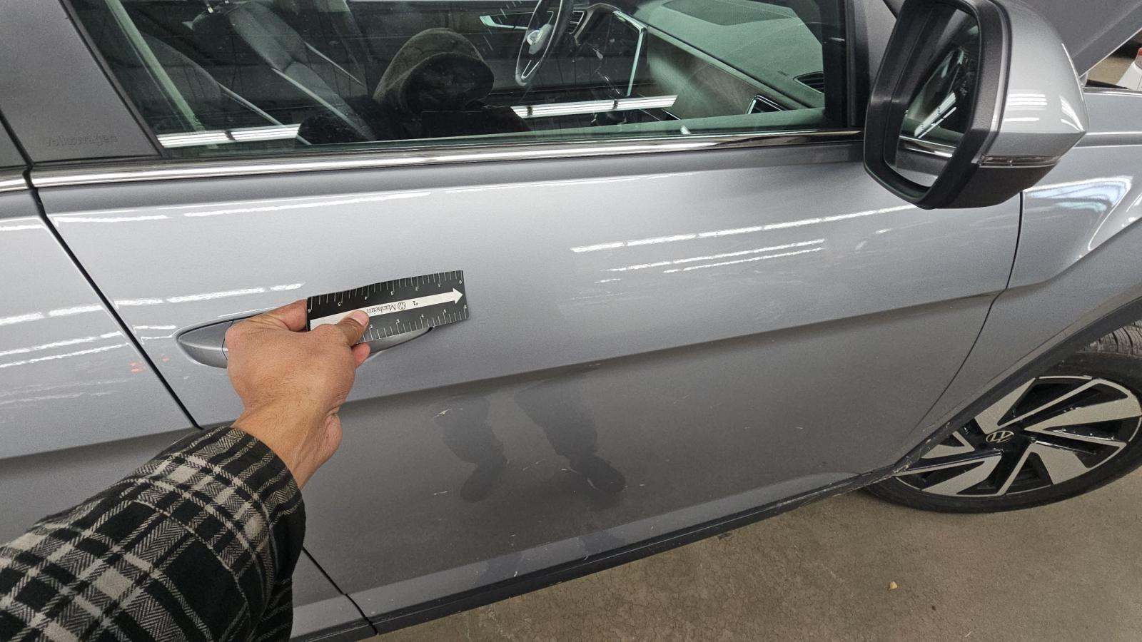 2024 Volkswagen Atlas 2.0T SE AWD