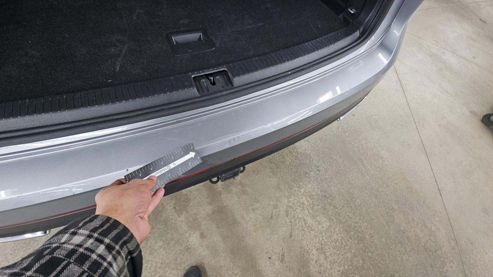 2024 Volkswagen Atlas 2.0T SE AWD