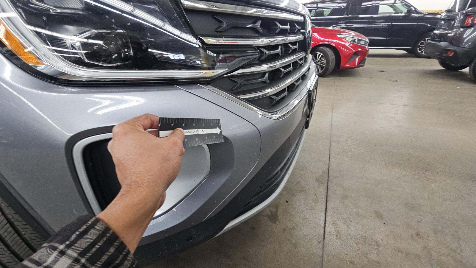 2024 Volkswagen Atlas 2.0T SE AWD