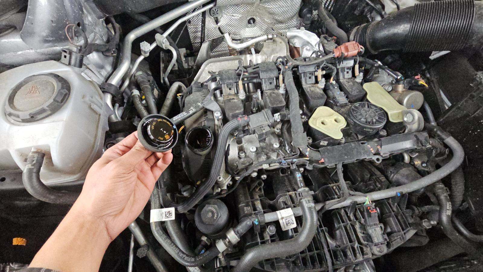 2024 Volkswagen Atlas 2.0T SE AWD