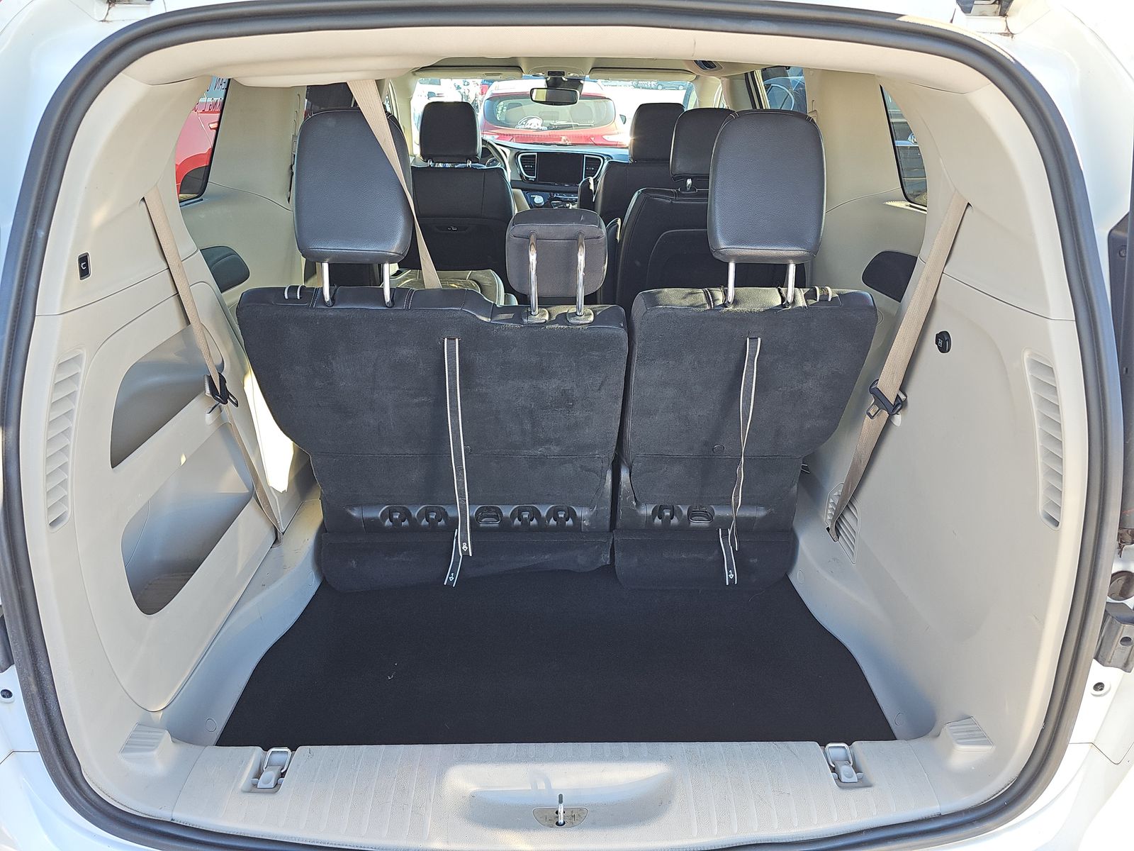 2022 Chrysler Pacifica Touring L FWD