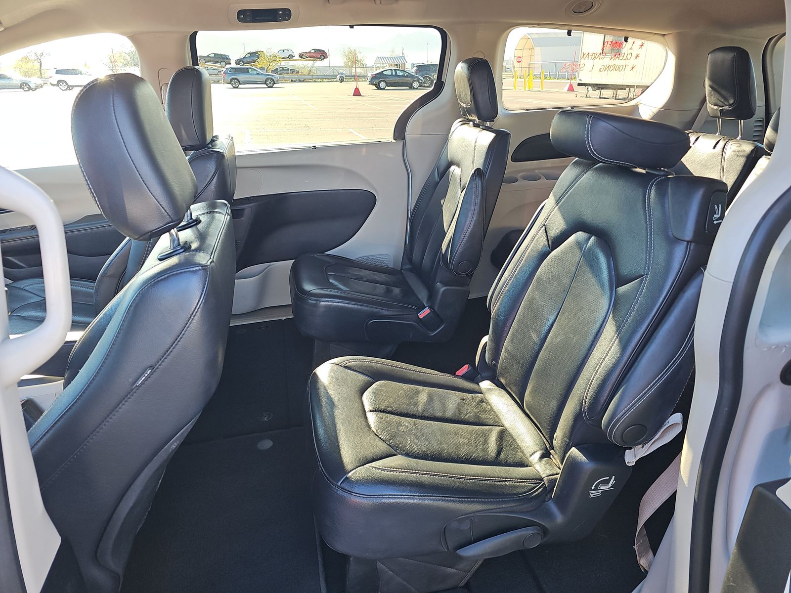 2022 Chrysler Pacifica Touring L FWD