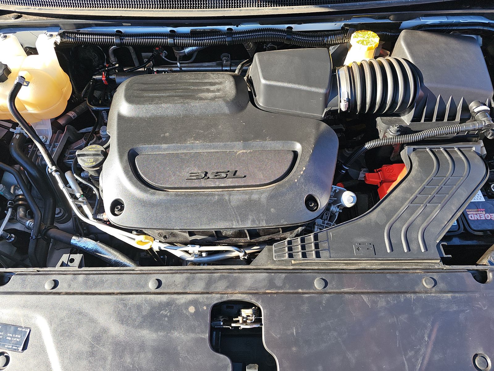 2022 Chrysler Pacifica Touring L FWD