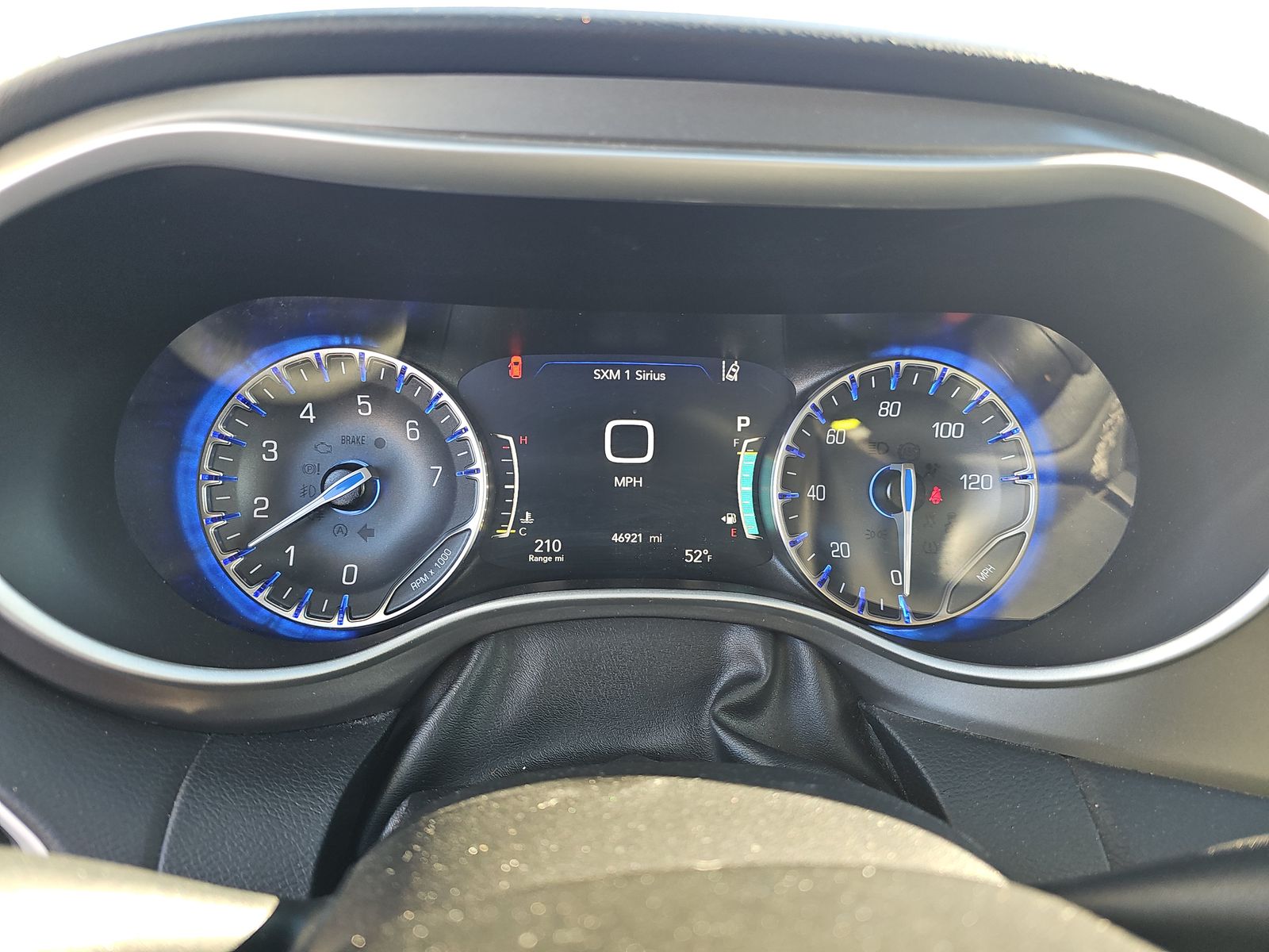 2022 Chrysler Pacifica Touring L FWD