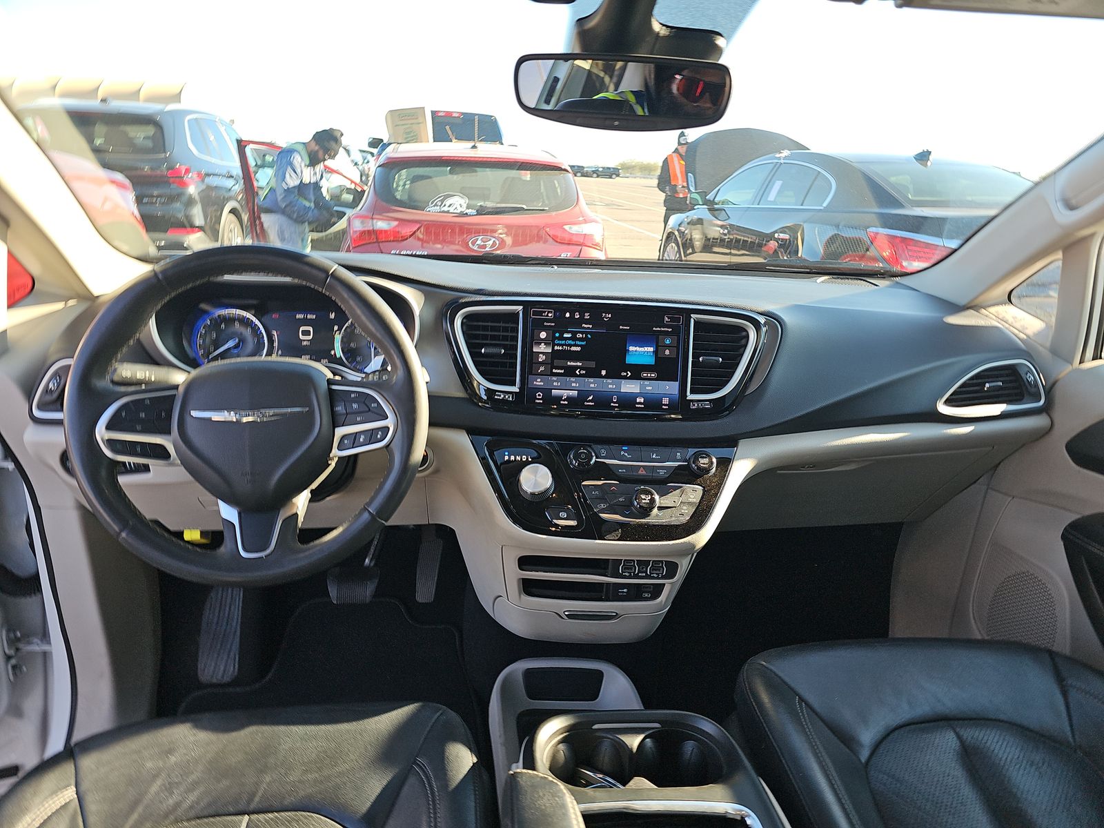 2022 Chrysler Pacifica Touring L FWD