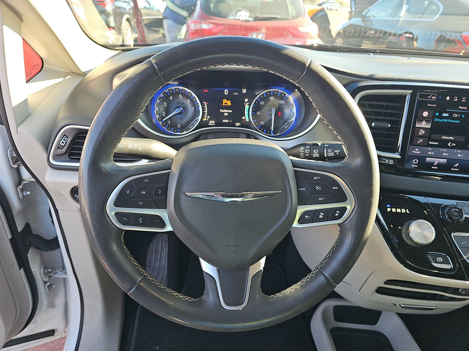 2022 Chrysler Pacifica Touring L FWD