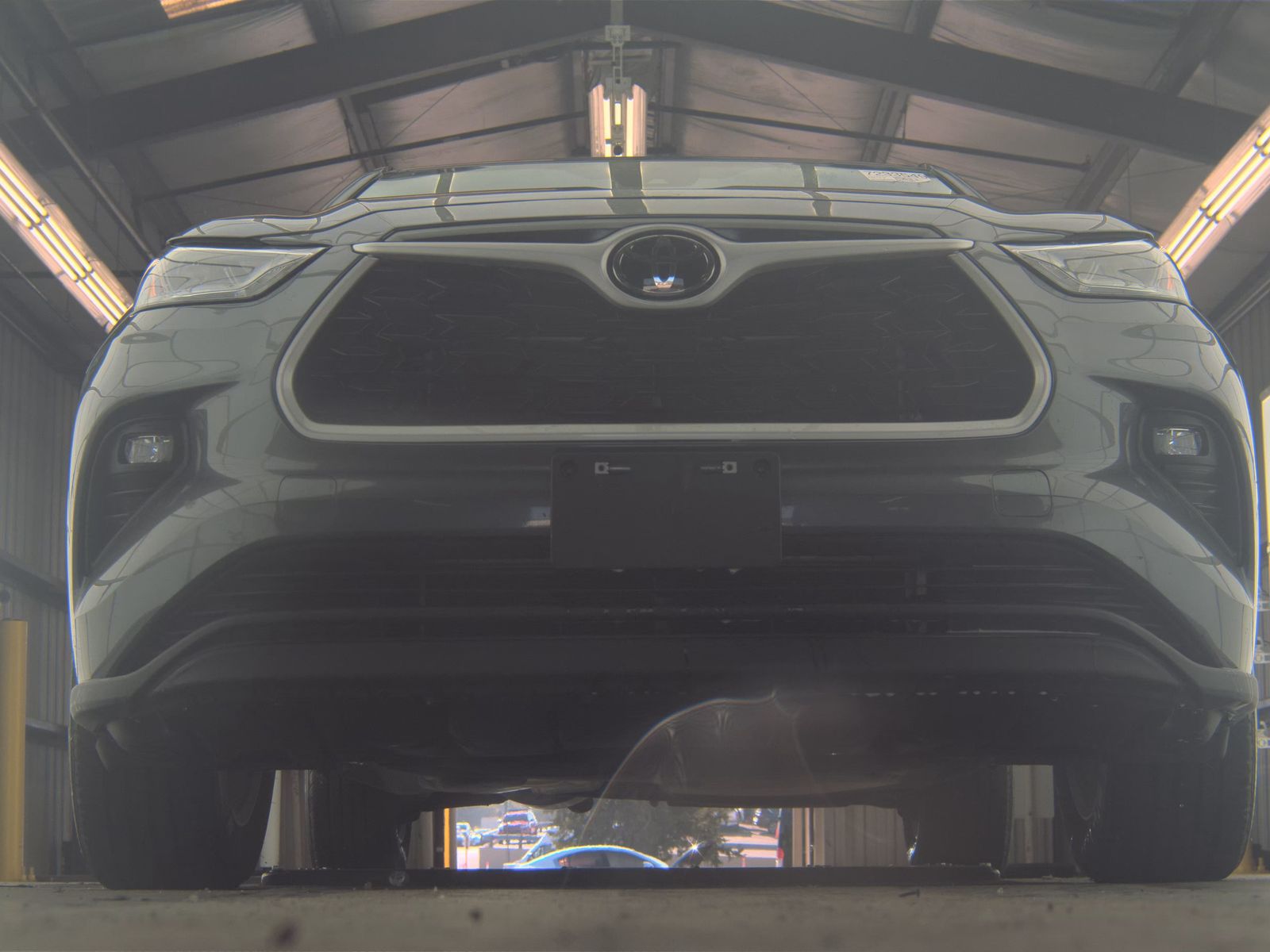 2024 Toyota Highlander LE AWD