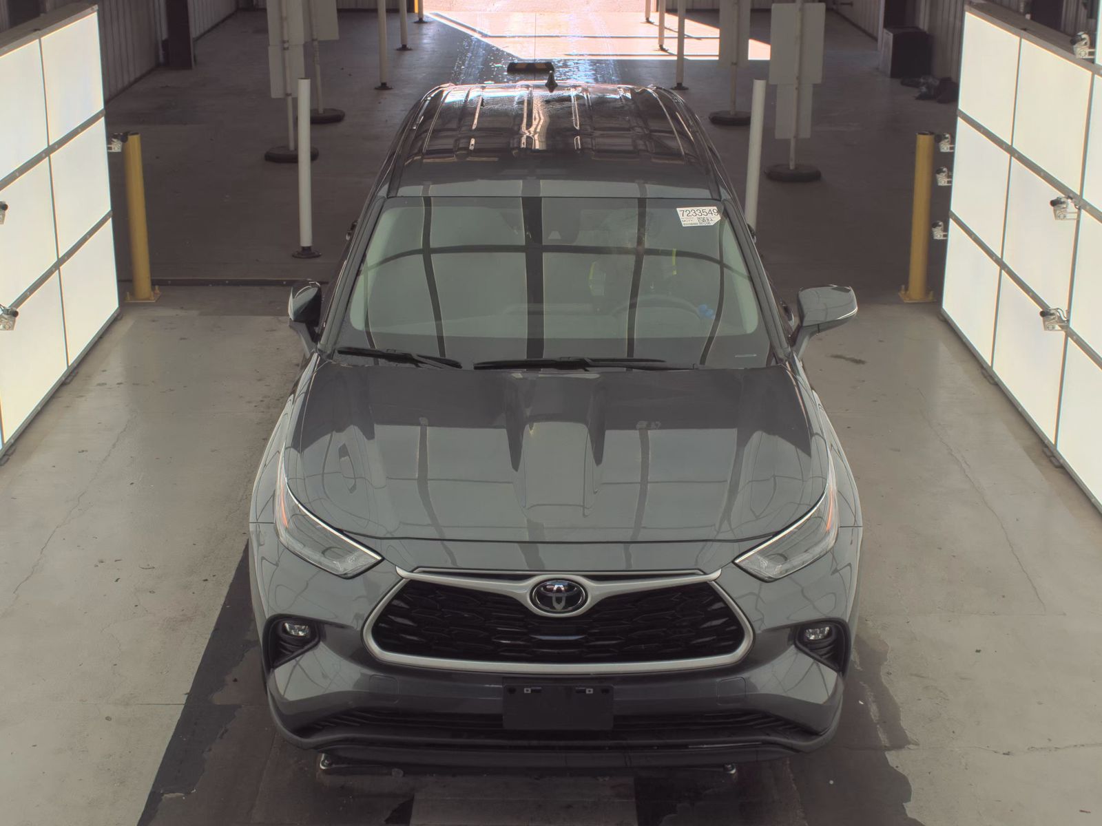 2024 Toyota Highlander LE AWD