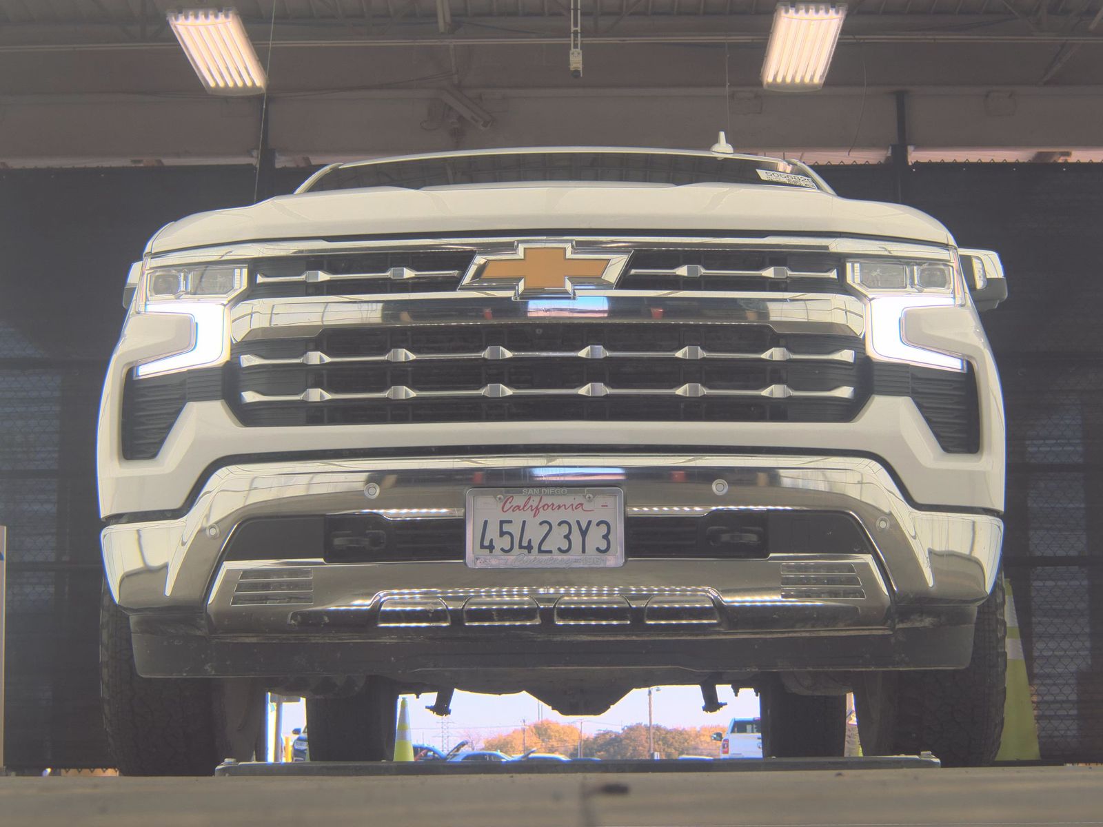 2023 Chevrolet Silverado 1500 LTZ AWD
