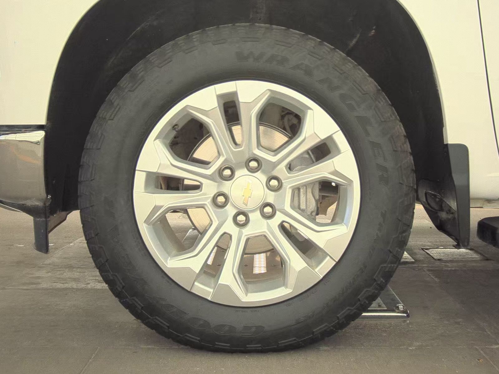 2023 Chevrolet Silverado 1500 LTZ AWD