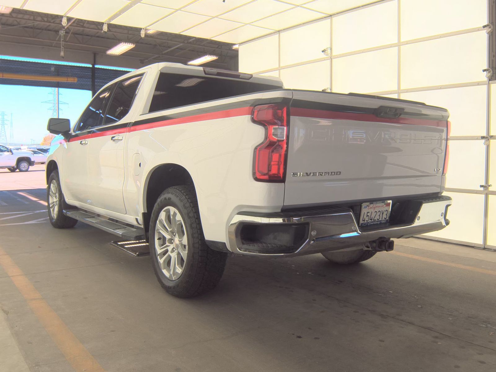 2023 Chevrolet Silverado 1500 LTZ AWD