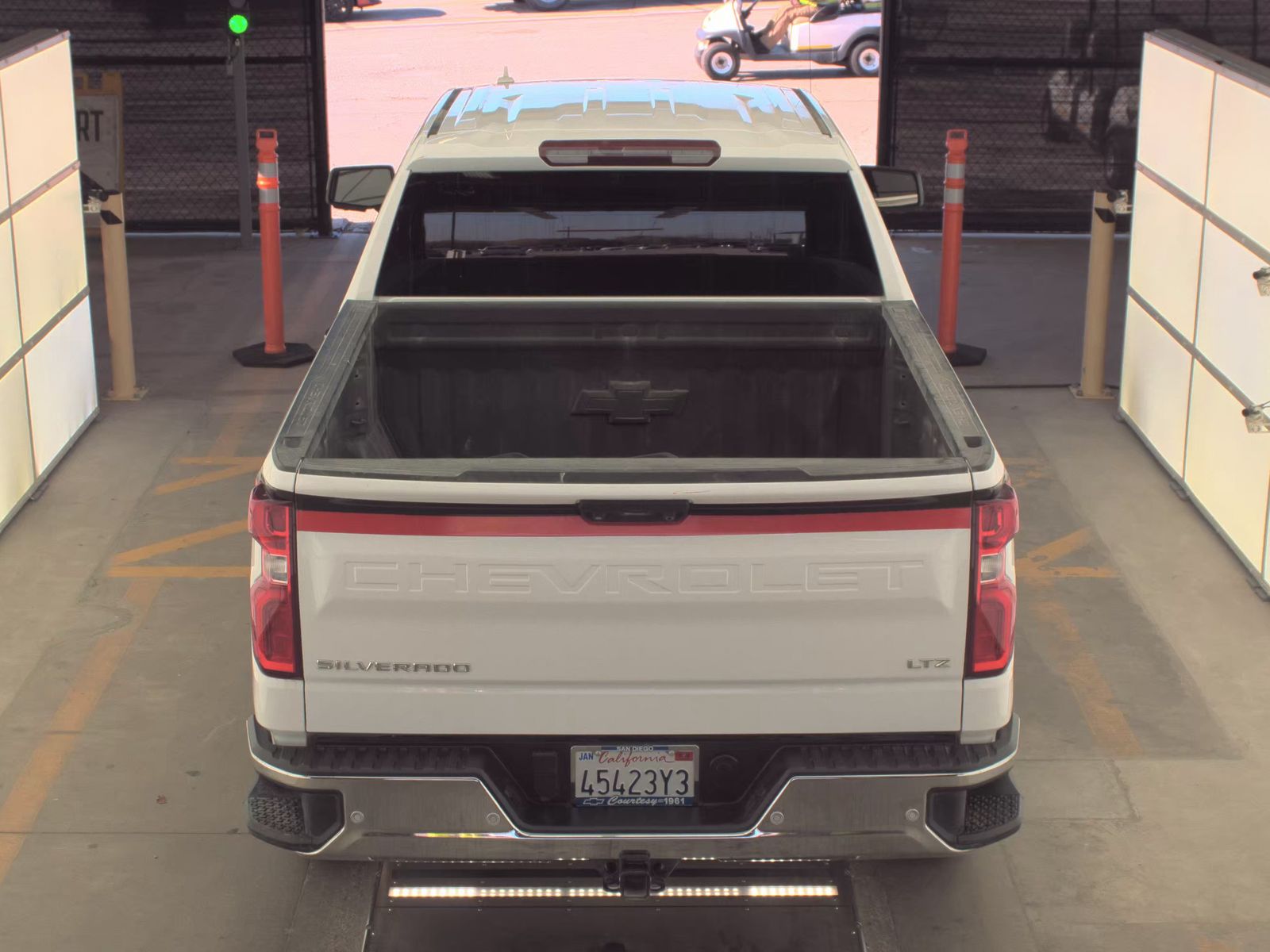 2023 Chevrolet Silverado 1500 LTZ AWD