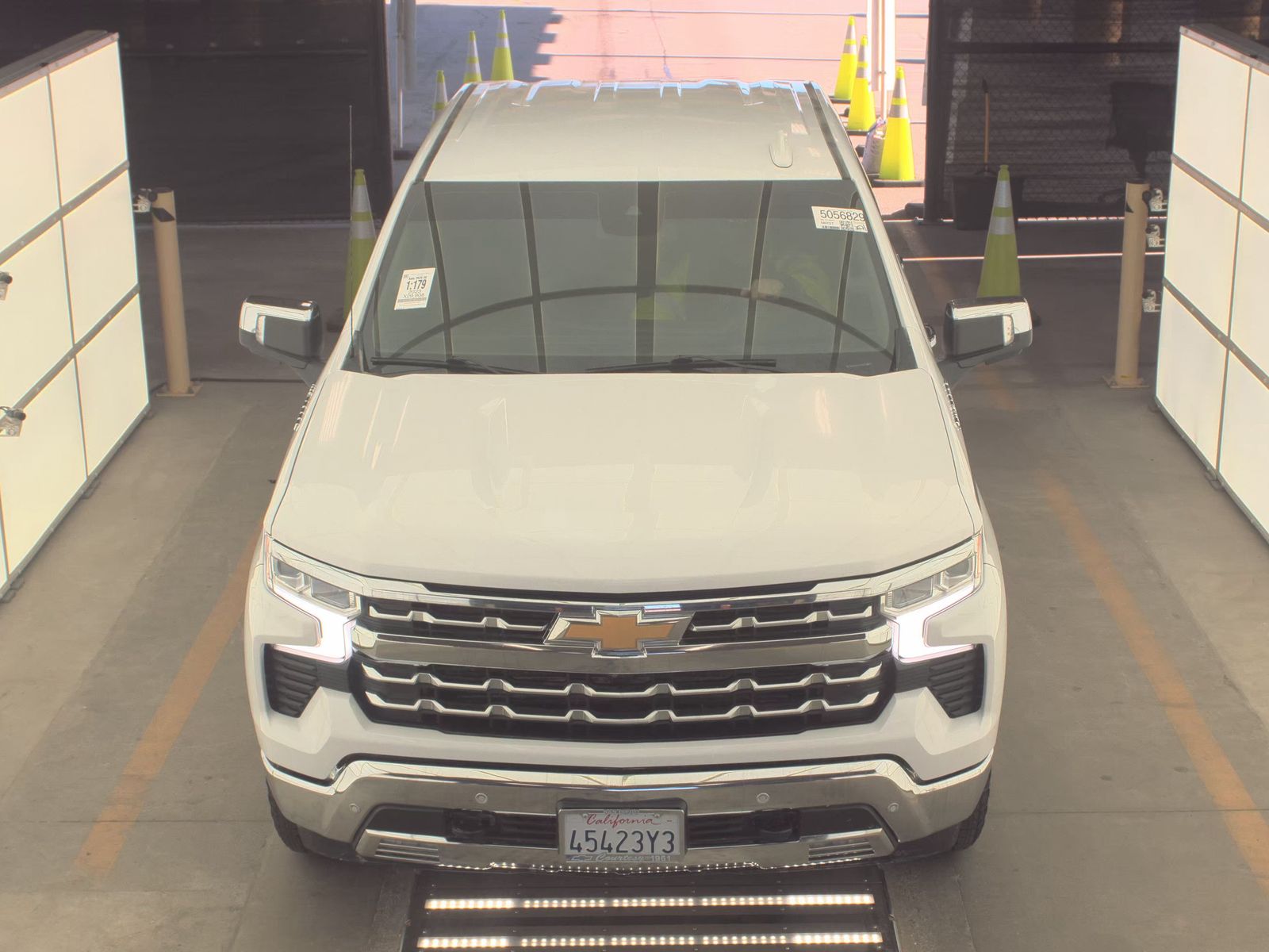 2023 Chevrolet Silverado 1500 LTZ AWD