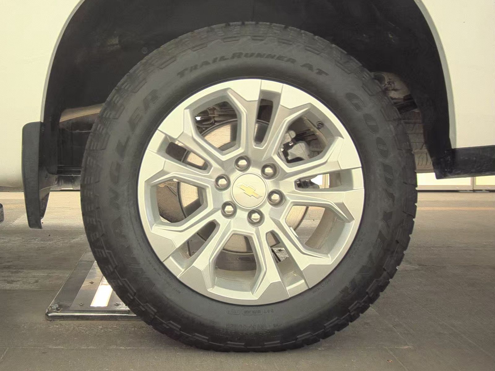 2023 Chevrolet Silverado 1500 LTZ AWD