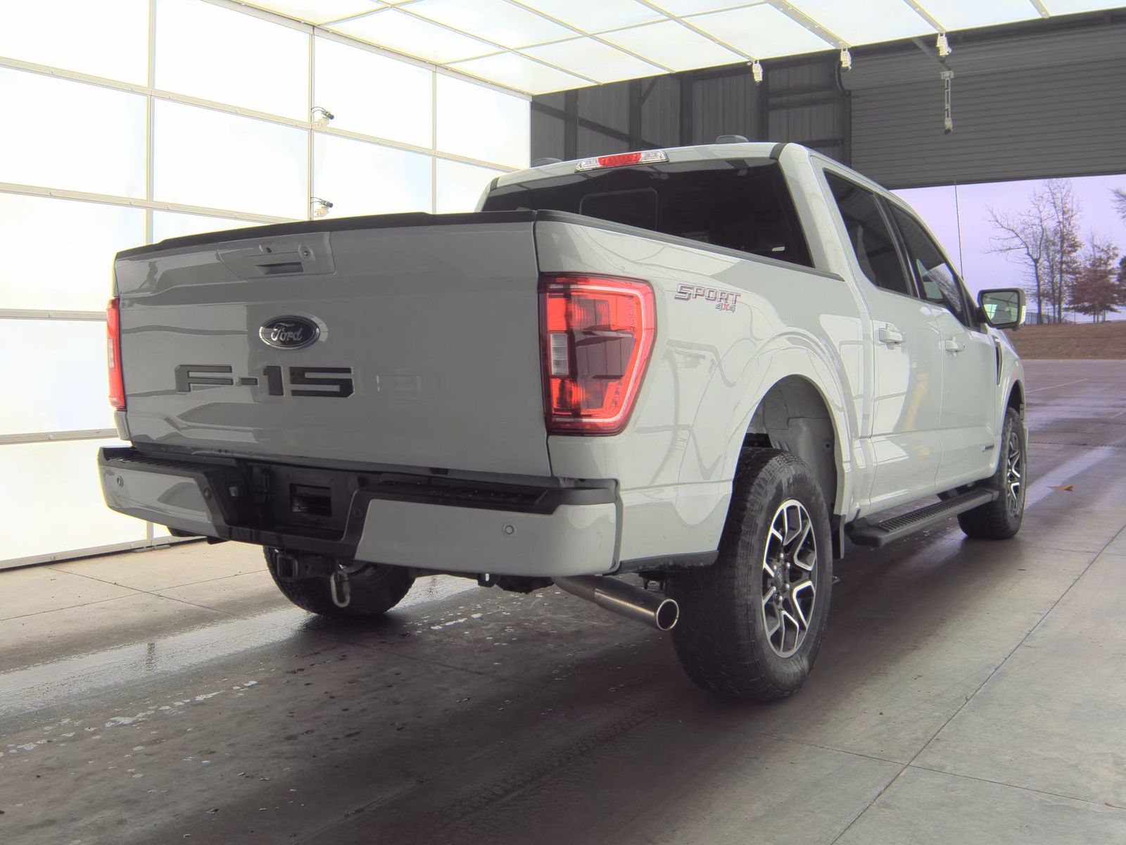 2023 Ford F-150 Hybrid XLT AWD