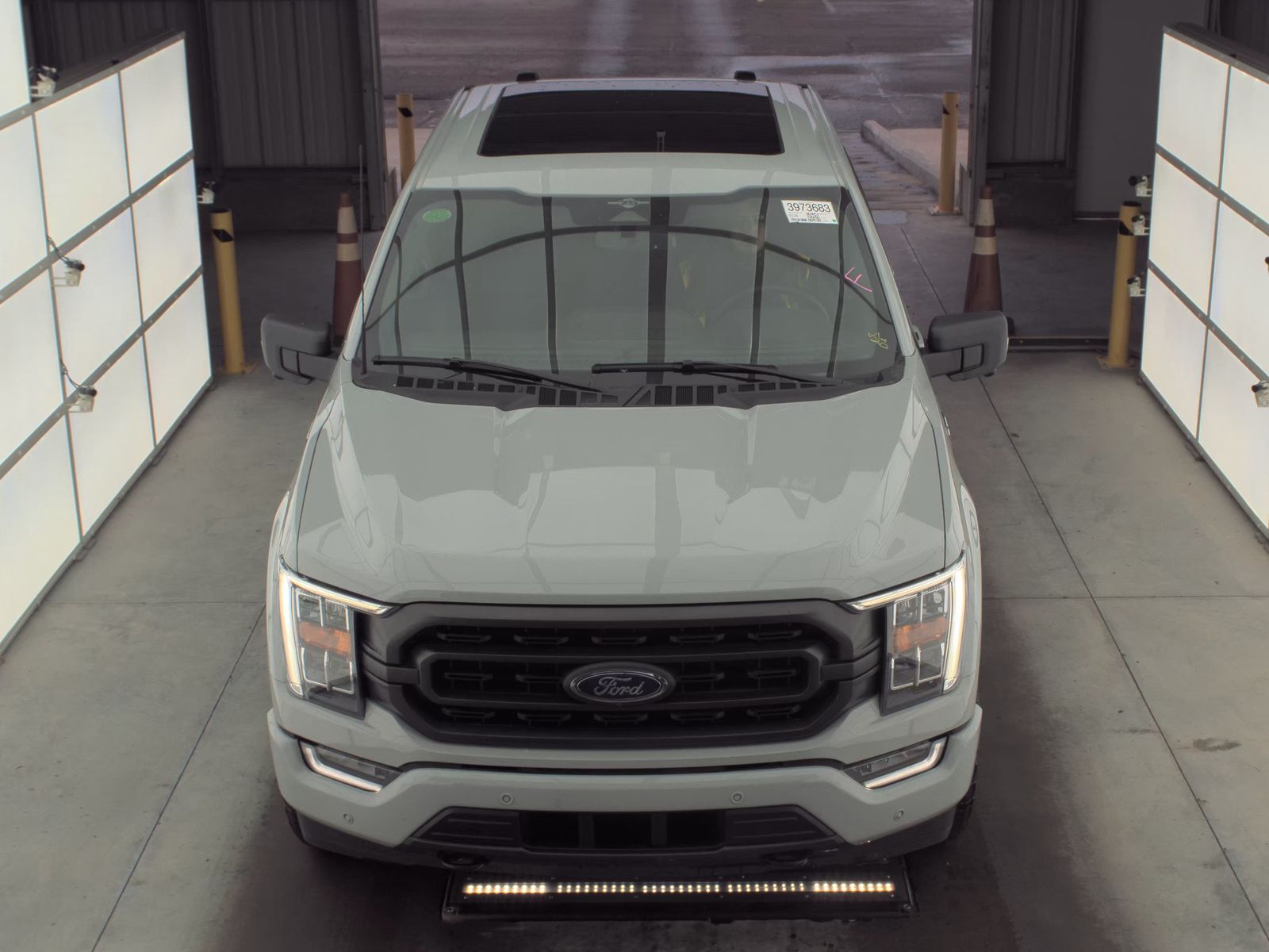 2023 Ford F-150 Hybrid XLT AWD