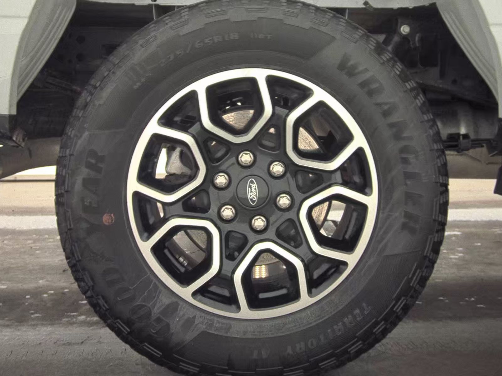 2023 Ford F-150 Hybrid XLT AWD