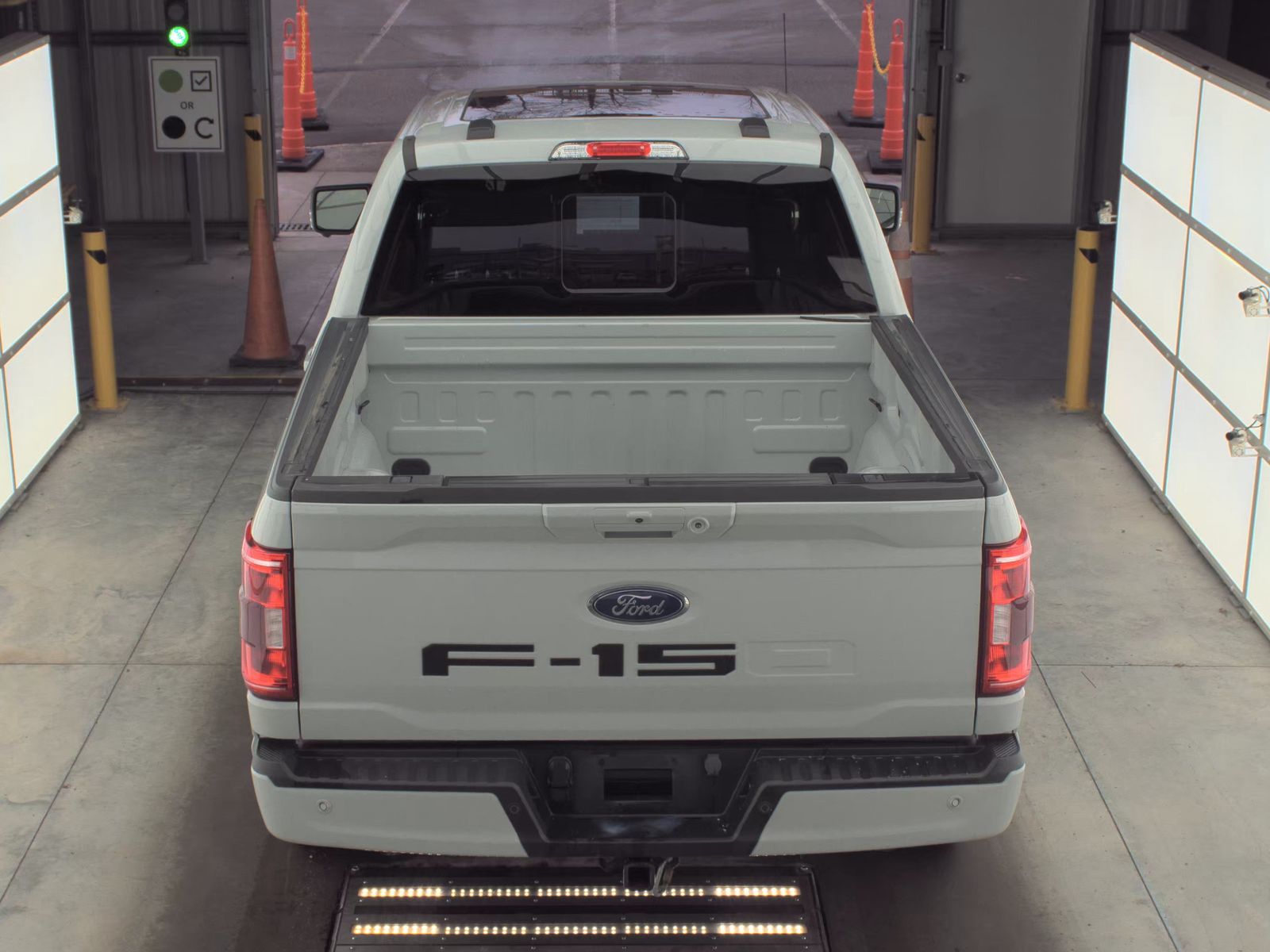 2023 Ford F-150 Hybrid XLT AWD