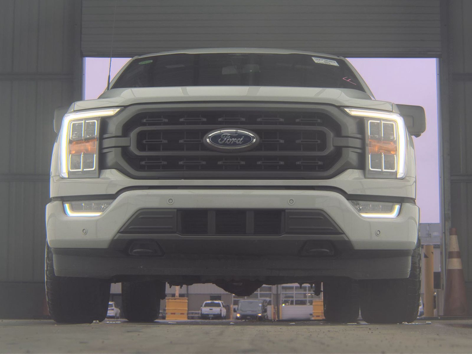 2023 Ford F-150 Hybrid XLT AWD