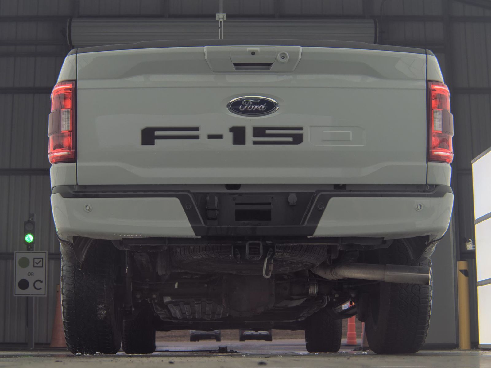 2023 Ford F-150 Hybrid XLT AWD