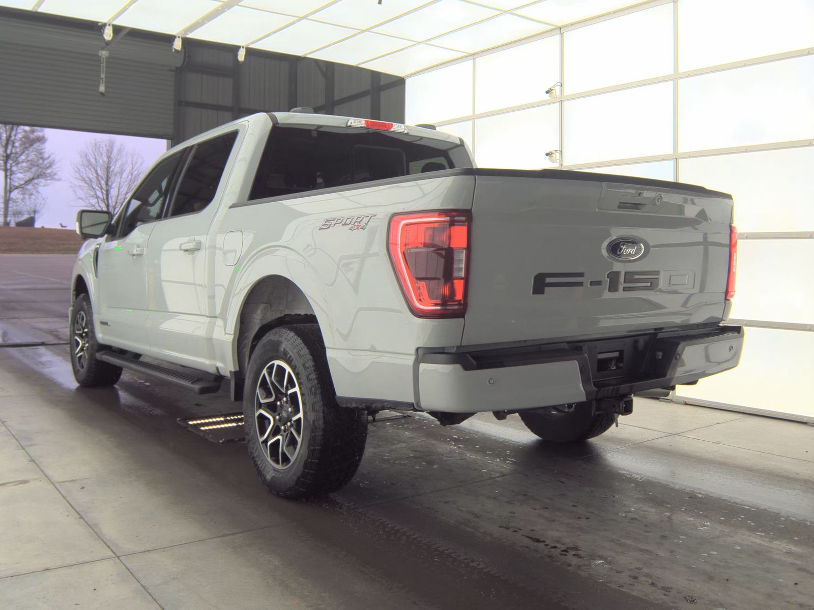 2023 Ford F-150 Hybrid XLT AWD