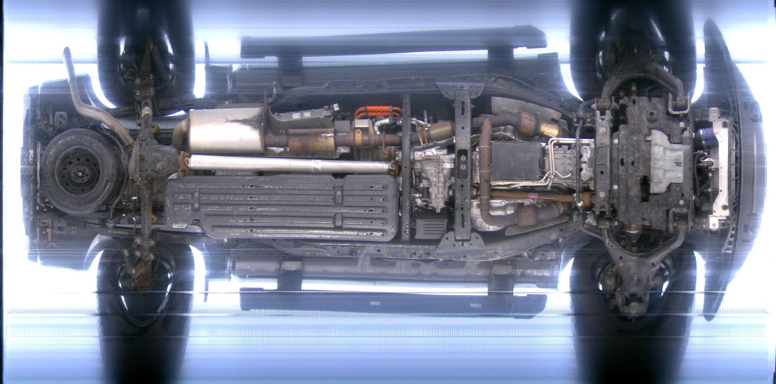 2023 Ford F-150 Hybrid XLT AWD