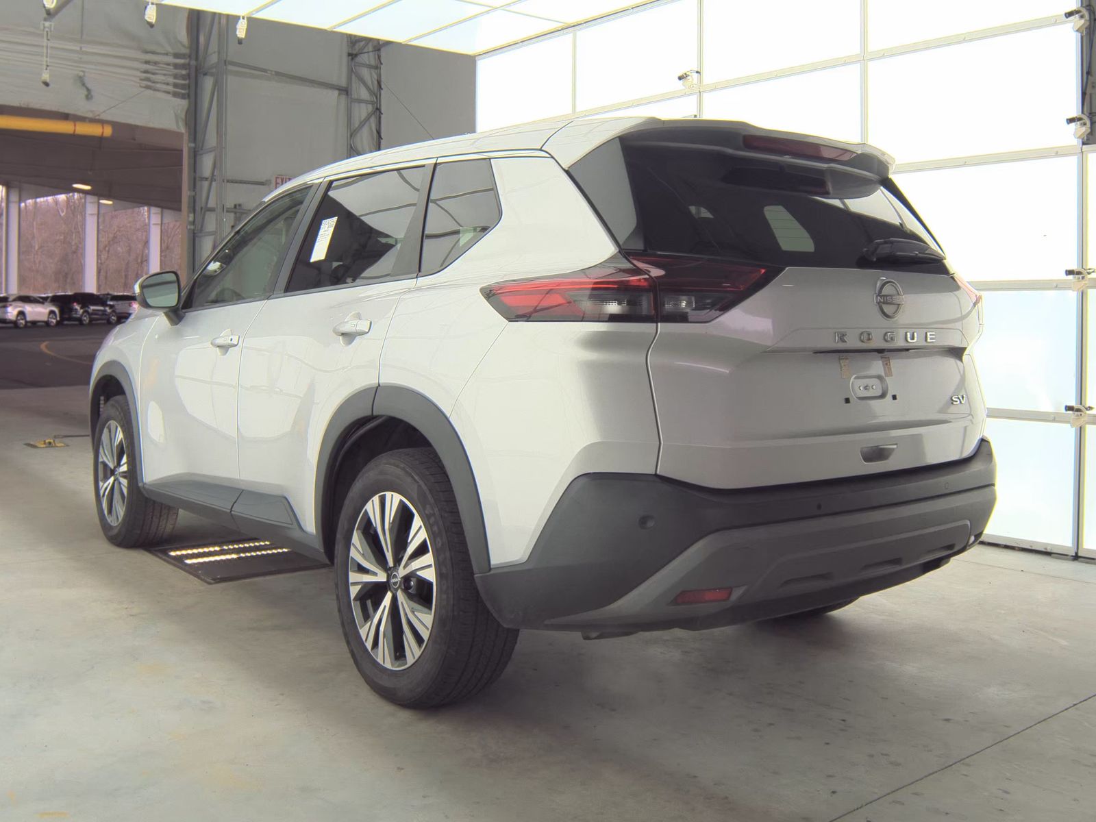 2022 Nissan Rogue SV FWD