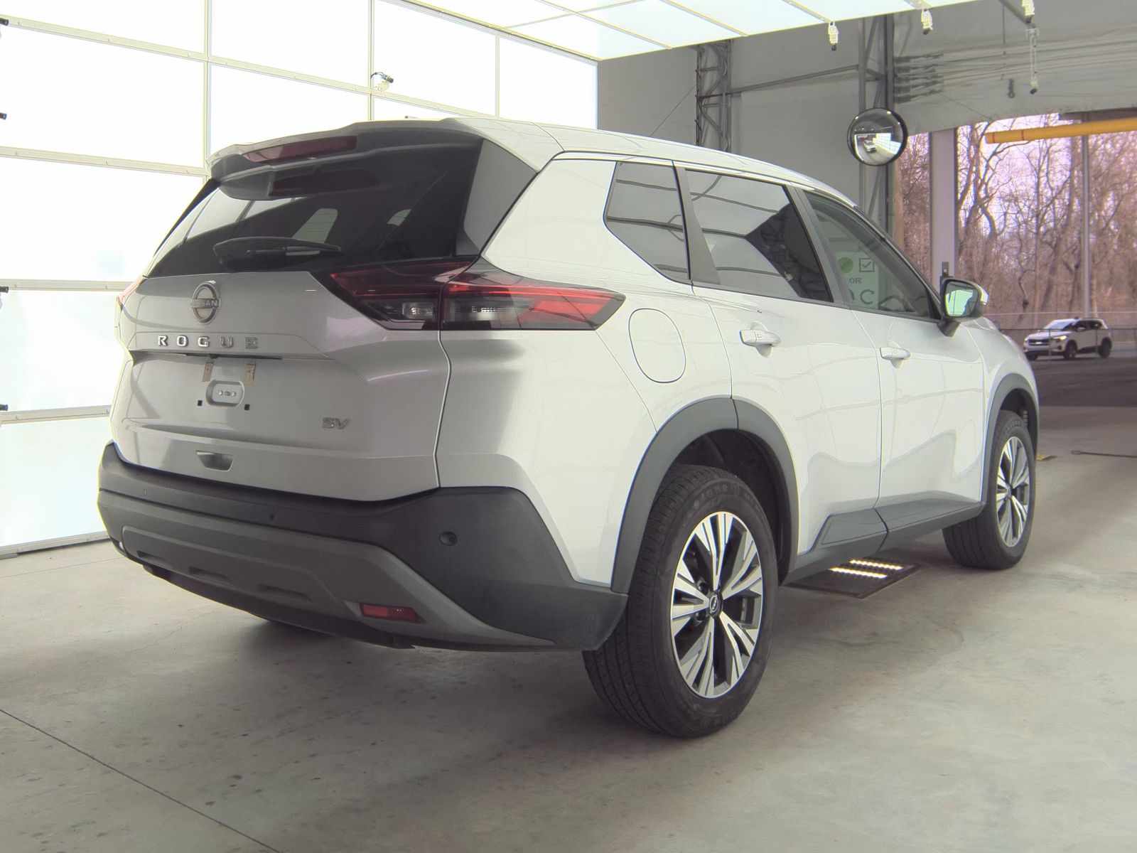 2022 Nissan Rogue SV FWD