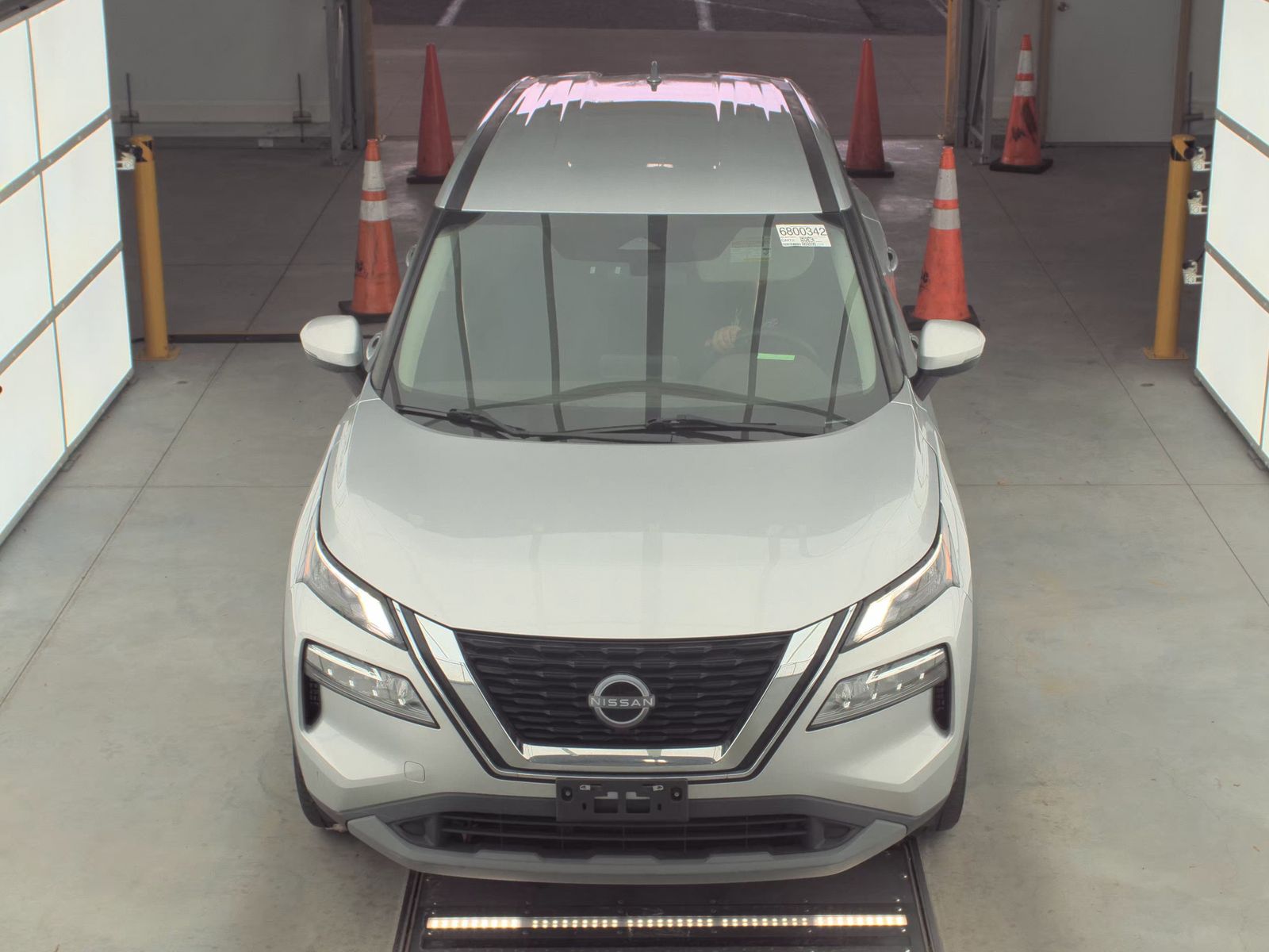 2022 Nissan Rogue SV FWD