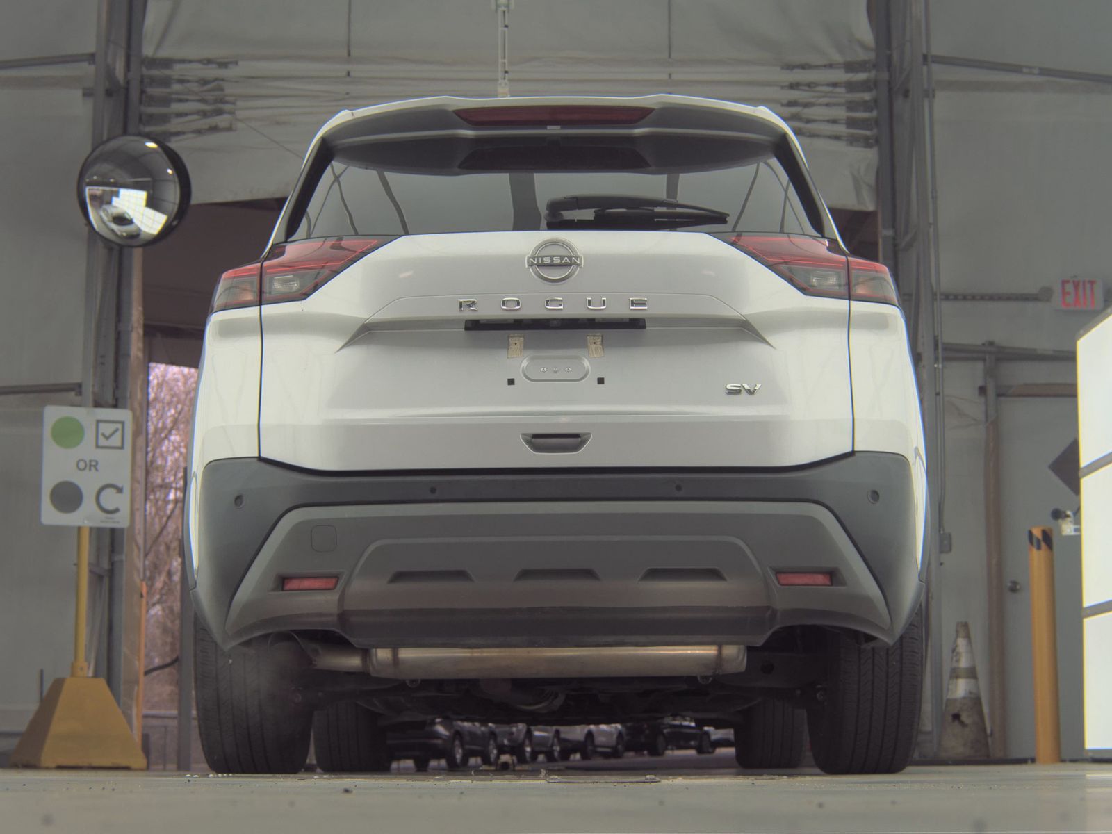 2022 Nissan Rogue SV FWD