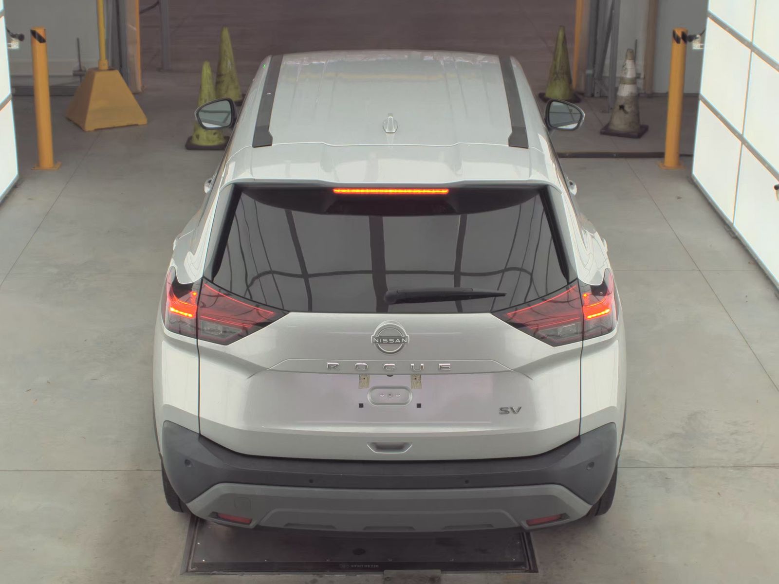 2022 Nissan Rogue SV FWD