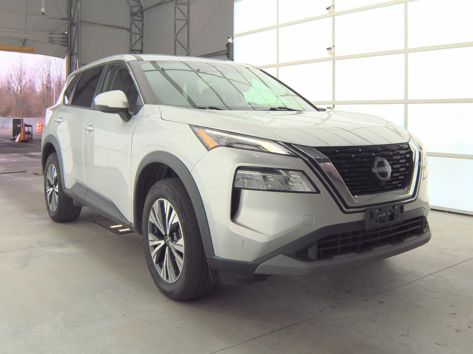 2022 Nissan Rogue SV FWD