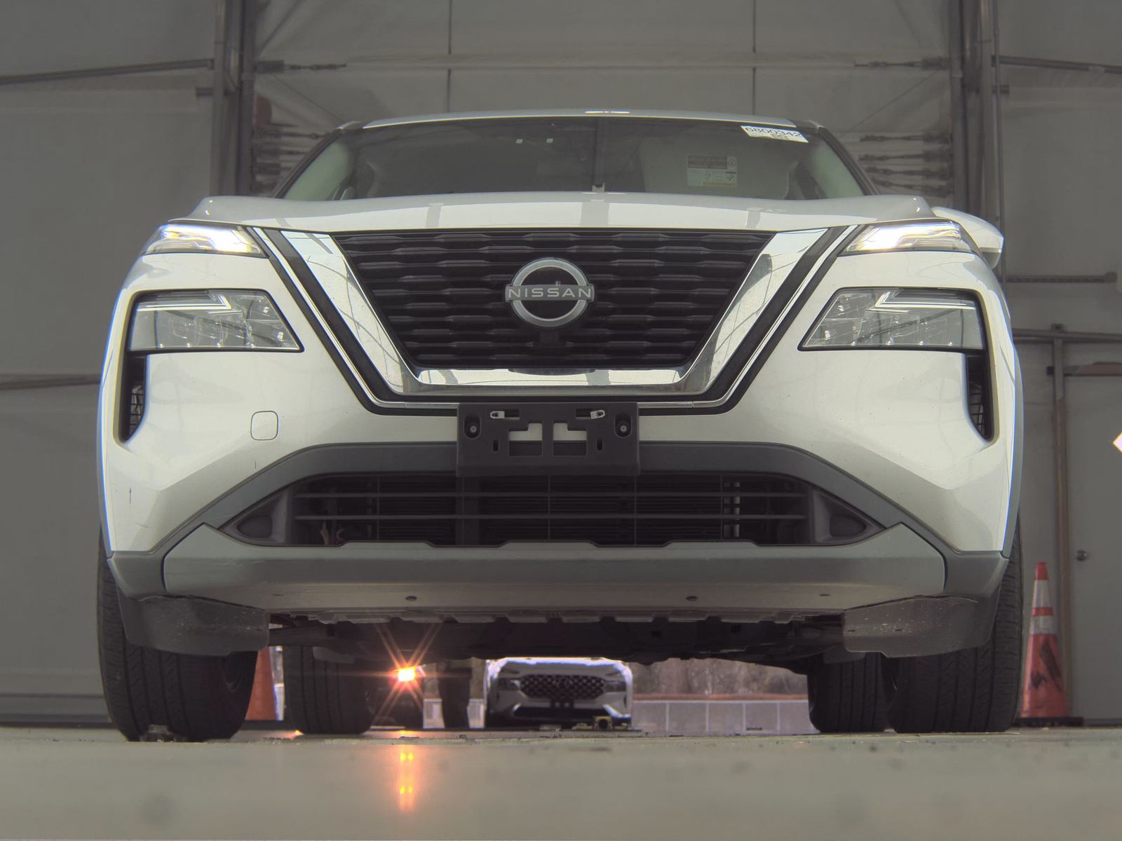 2022 Nissan Rogue SV FWD