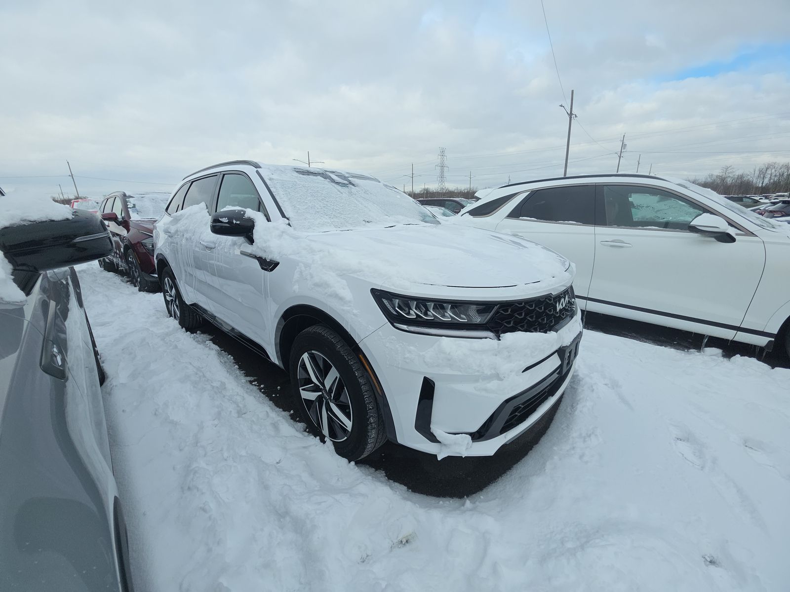 2023 Kia Sorento S FWD