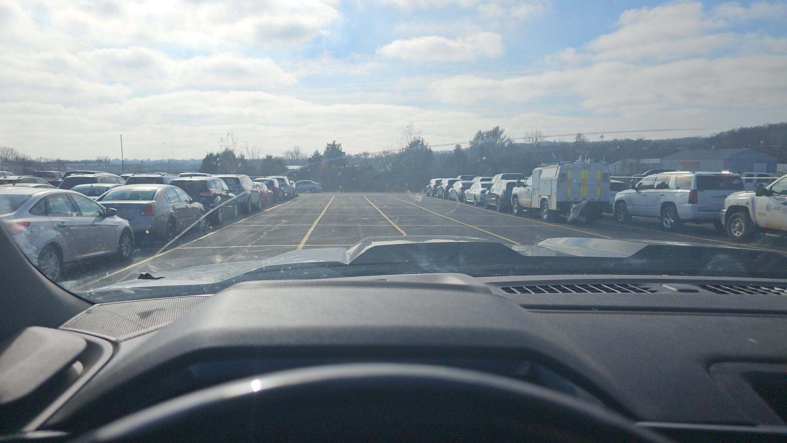 2023 Chevrolet Silverado 1500 LT Trail Boss AWD