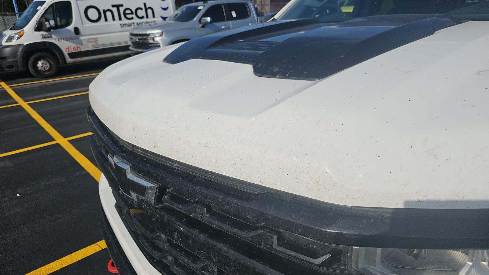 2023 Chevrolet Silverado 1500 LT Trail Boss AWD