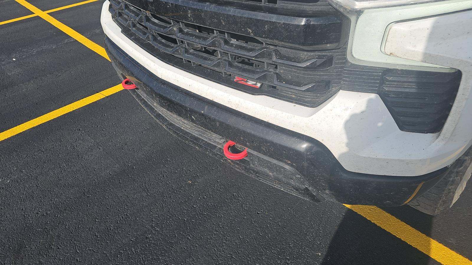 2023 Chevrolet Silverado 1500 LT Trail Boss AWD