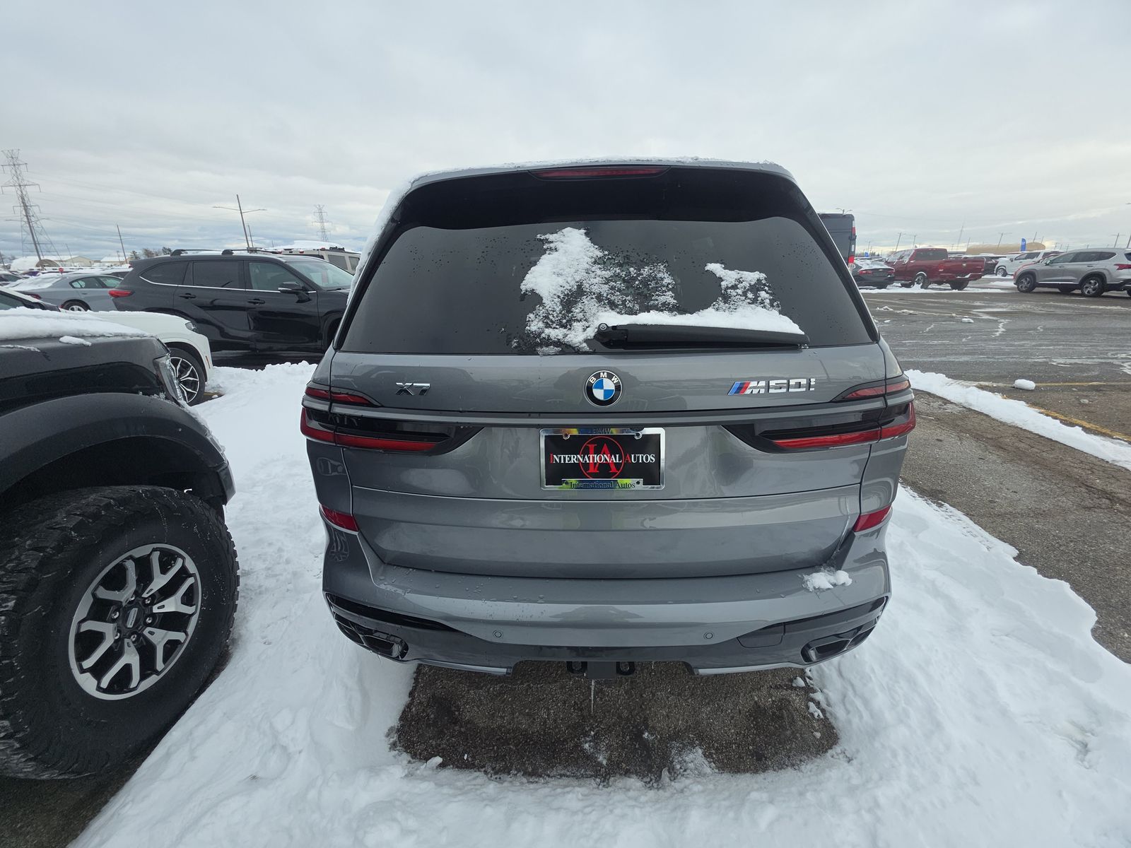 2024 BMW X7 M60i AWD