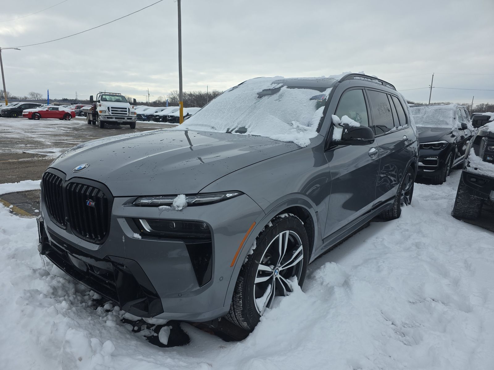 2024 BMW X7 M60i AWD