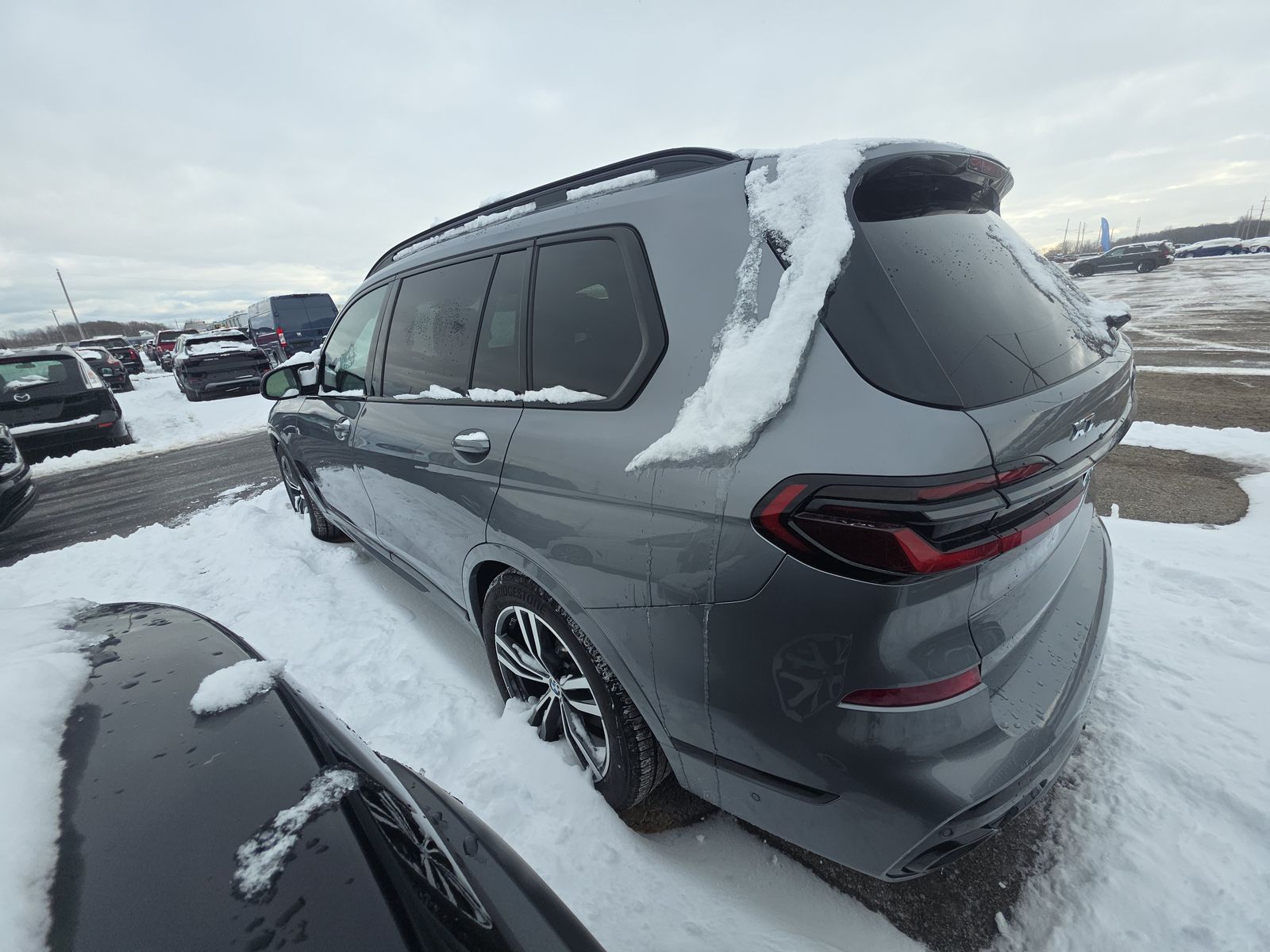 2024 BMW X7 M60i AWD