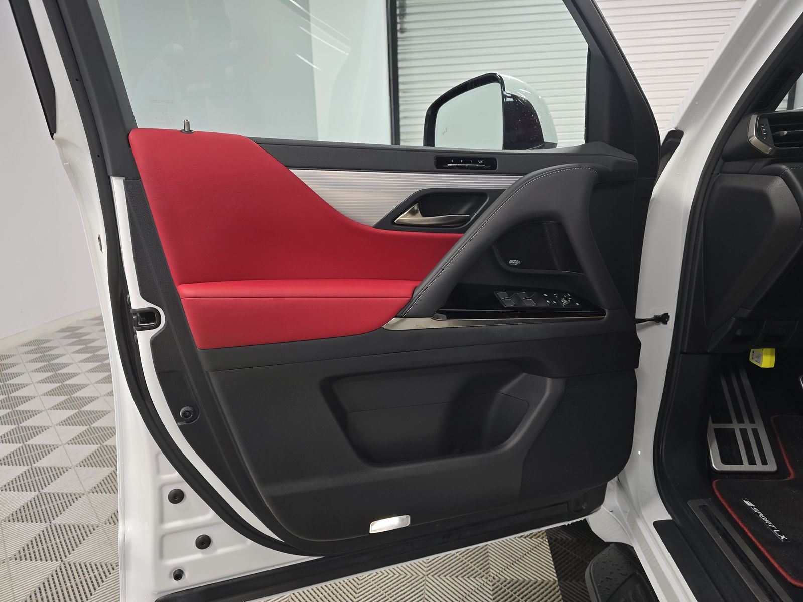 2023 Lexus LX LX 600 F SPORT AWD