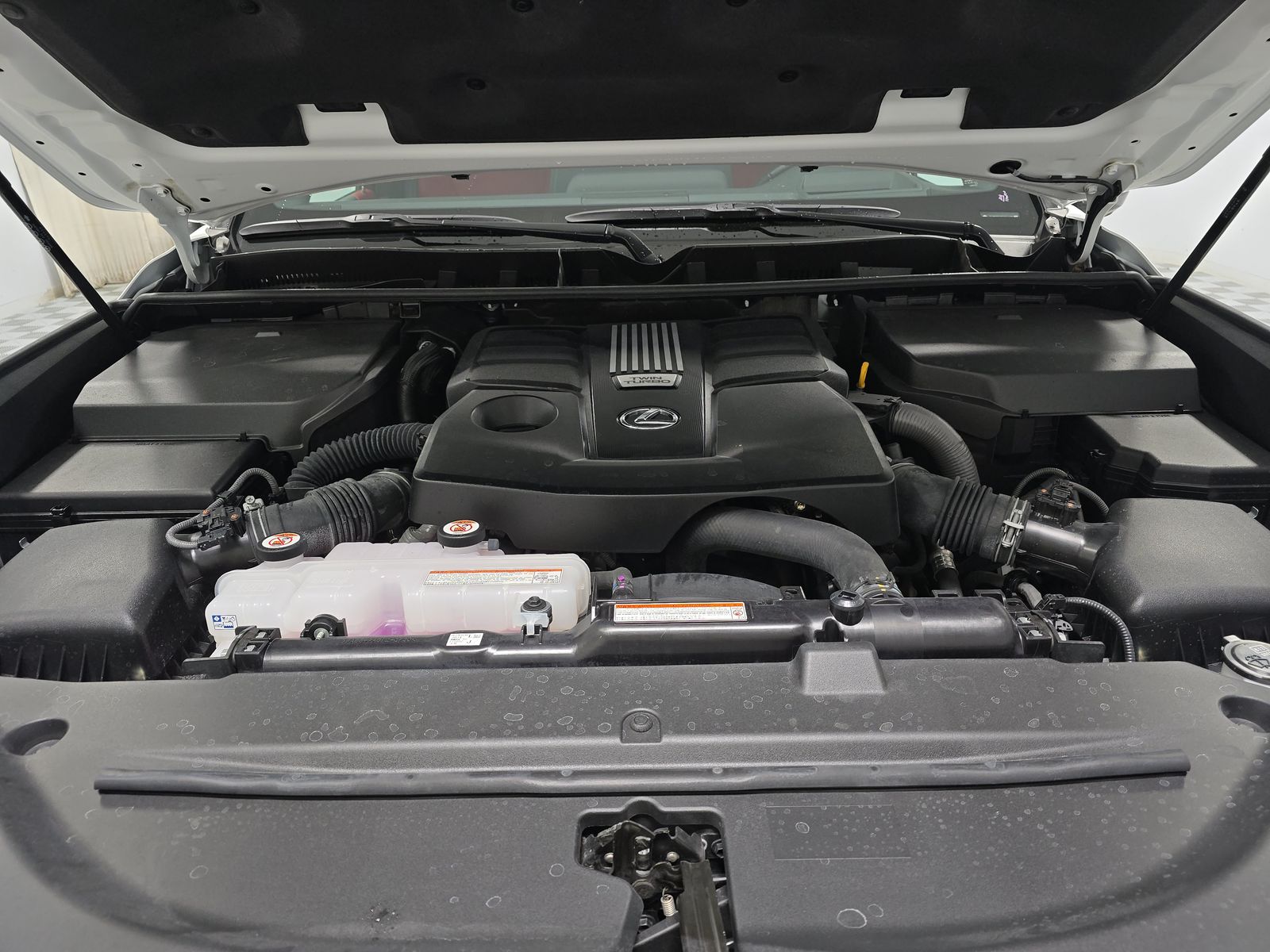 2023 Lexus LX LX 600 F SPORT AWD